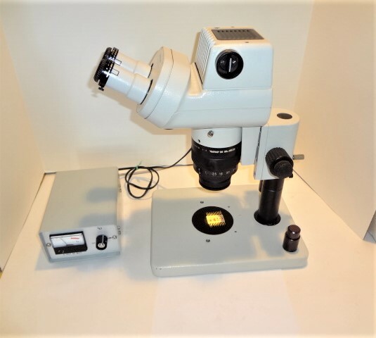 WILD LEICA M450 EPIMAKROSKOPE ***NICE COMPLETE WORKING SCOPE***