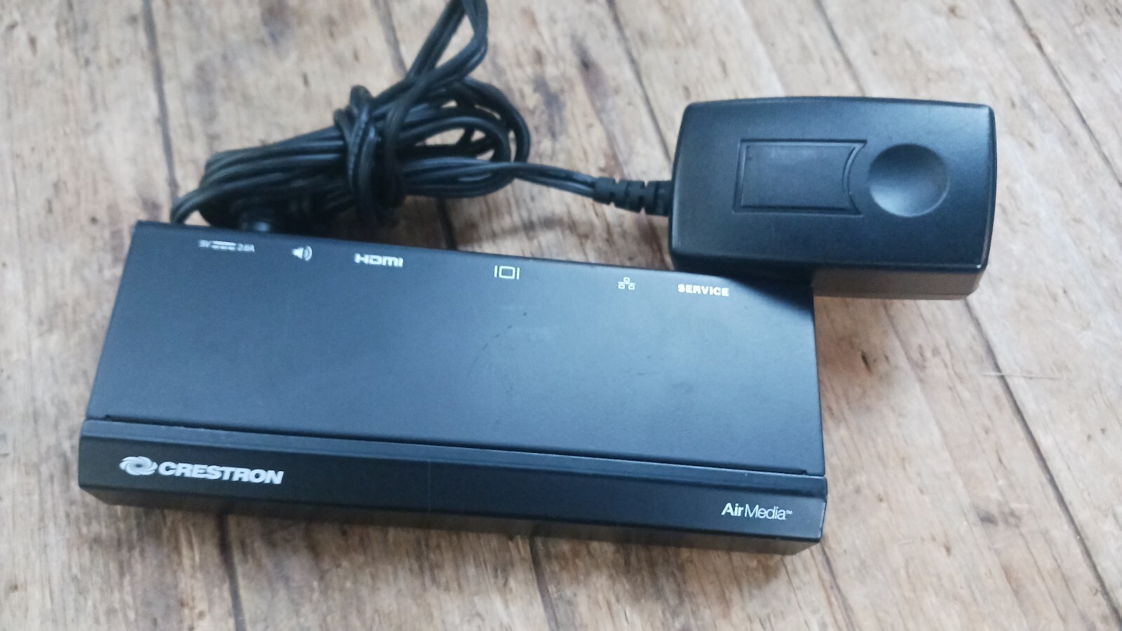 Crestron AM-100 Air Media Presentation Gateway AM100 w/ Power supply