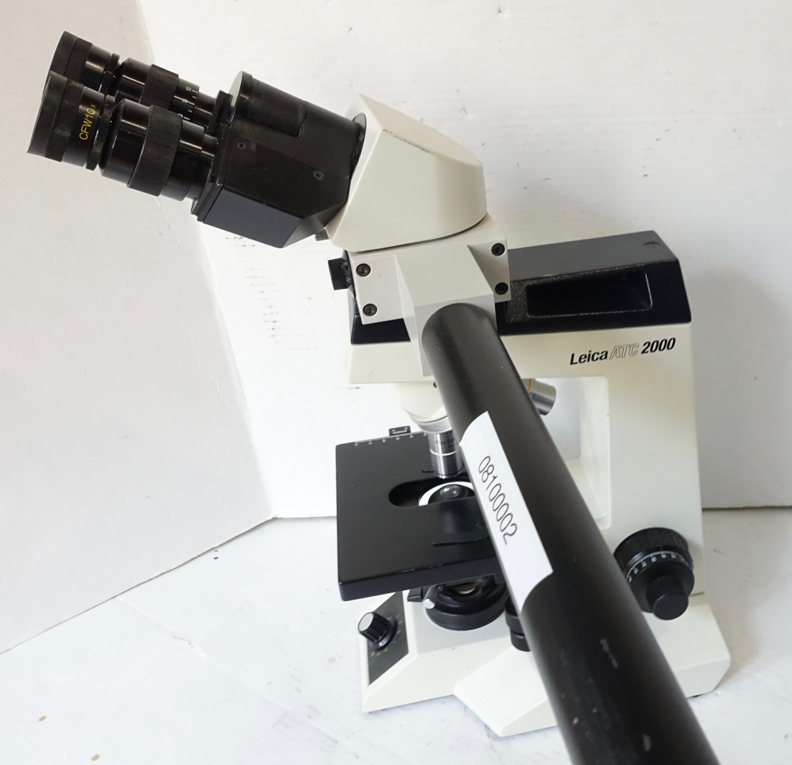 Leica ATC 2000 Multiview Teaching Microscope