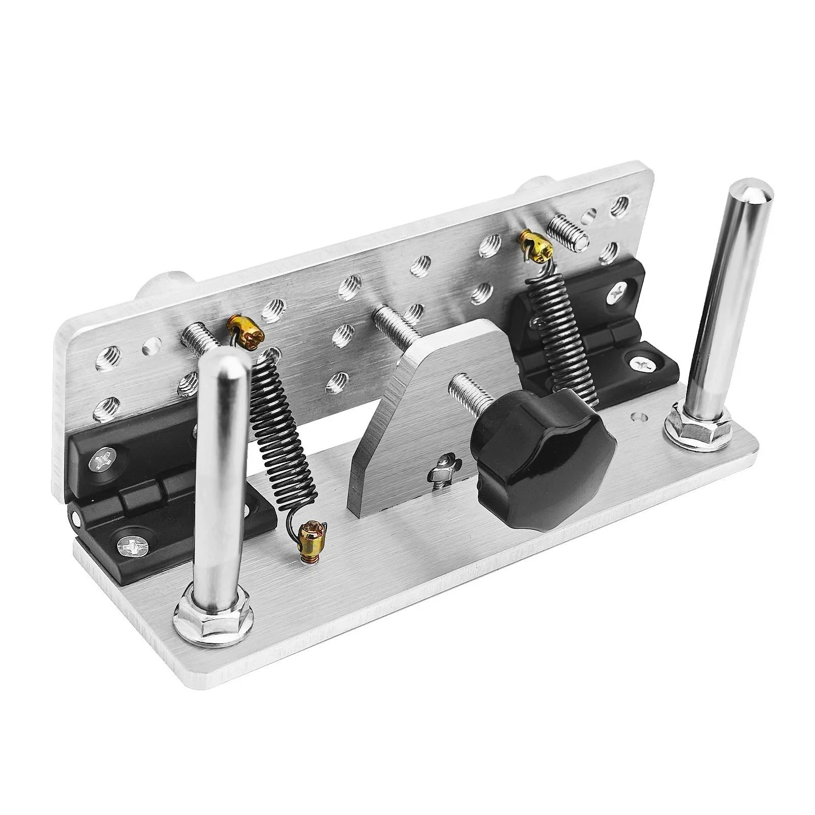 Belt Grinder Knife Jig Long Sharpening Locator Tool Knife Sharpener Jig Adjus...
