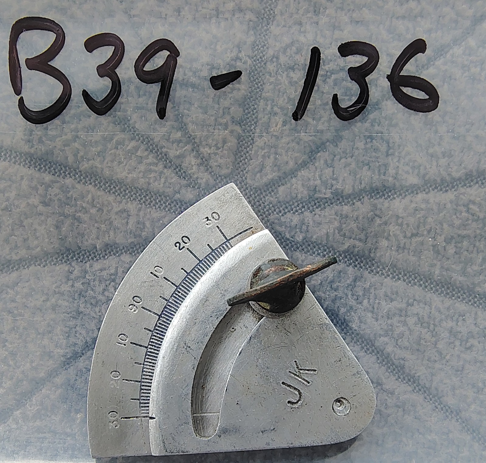 🗽VINTAGE PROTRACTOR LAYOUT TOOL MACHINIST/TOOLMAKER