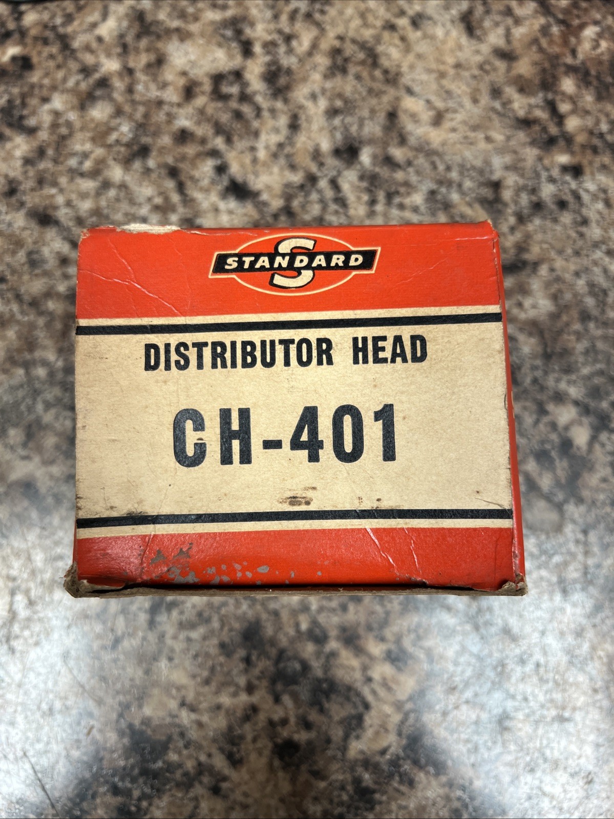 🇺🇸 NOS Standard CH-401 Distributor Cap! Free Shipping!
