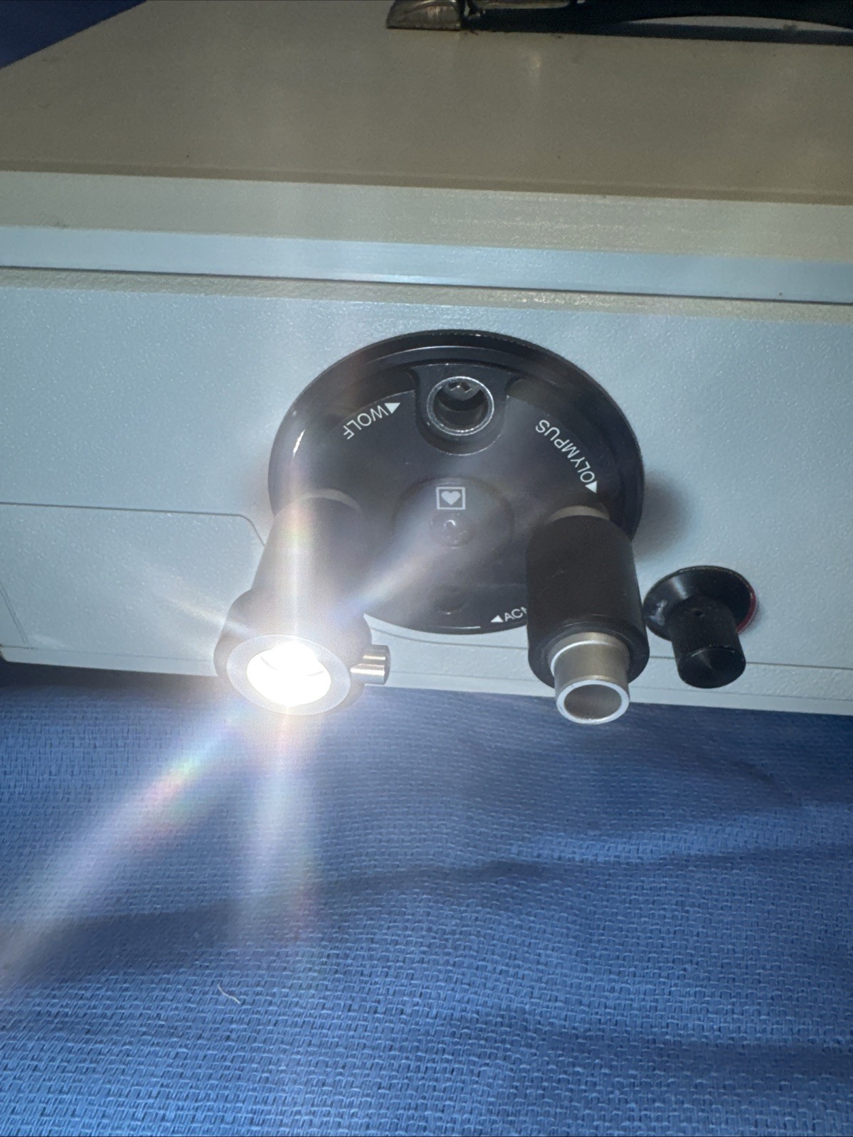 Luxtec 9300XSP Xenon Light Source