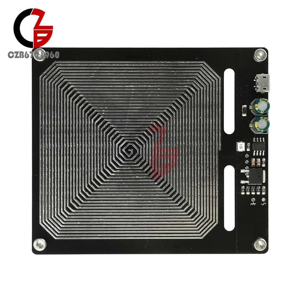 Schumann Wave Signal Generator Sine Wave 7.83Hz Low Frequency Pulse Generator 5V