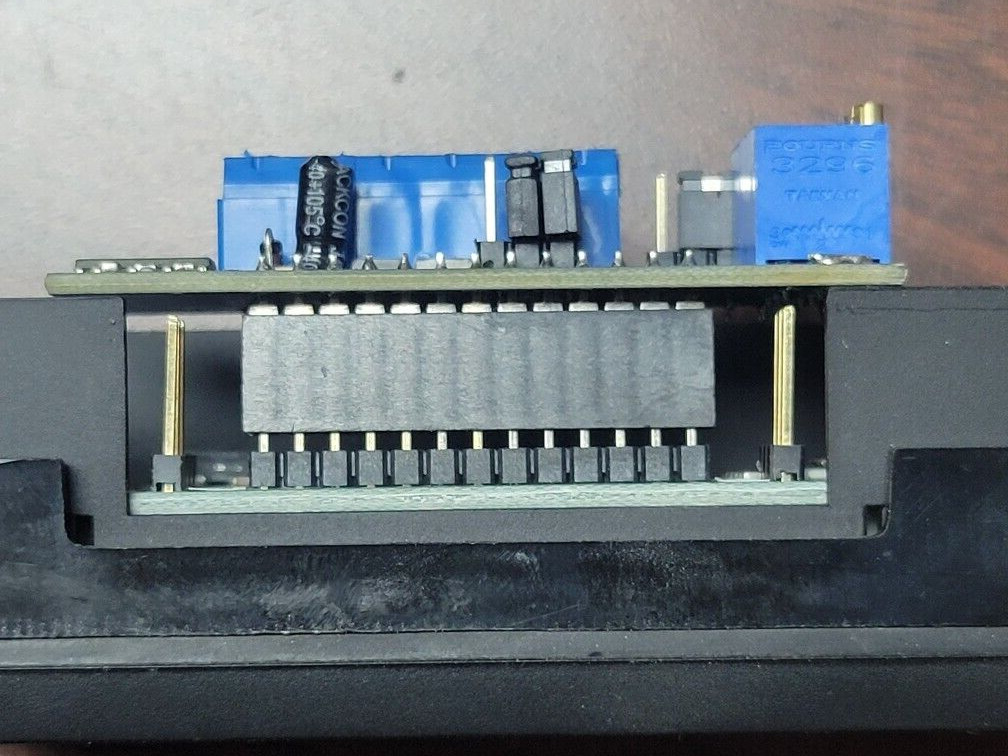 C-TON MODEL DK859P PROCESS METER