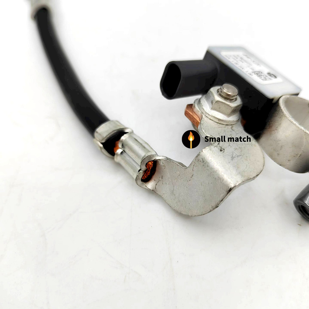 NEW OEM Battery Negative Sensor Cable for 2014-2016 Kia Soul 37180-B2000