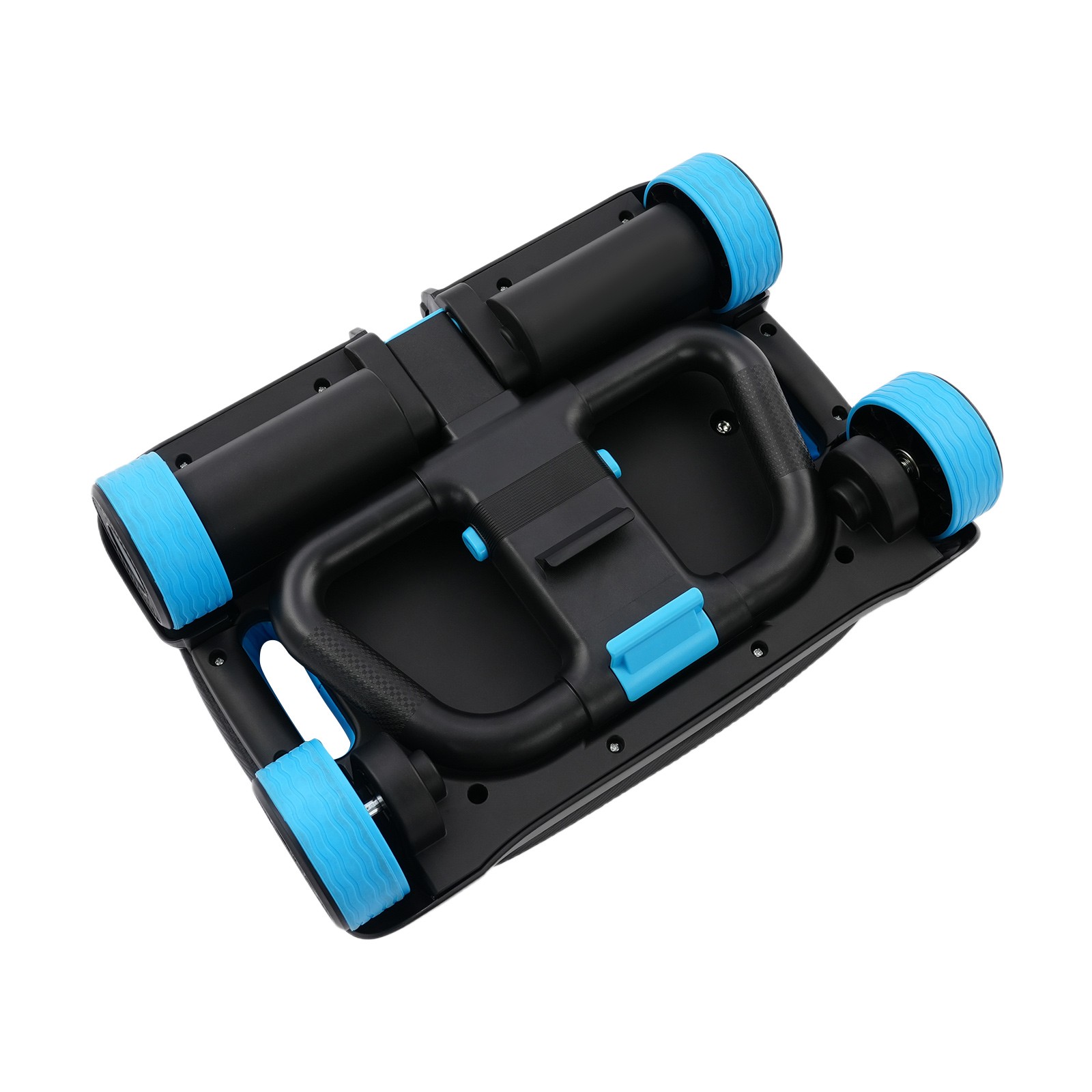 AB Abdominal Roller, Four-Wheel Elbow Support Abdominal Roller, Abdominal Roller