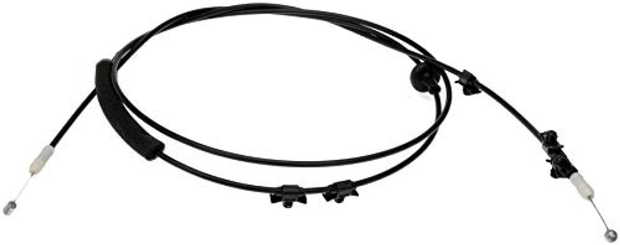 912-431 Hood Release Cable Compatible with Select Honda Models