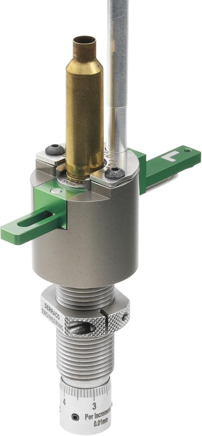Revolutionary Silver Primer Seating Tool - Precision Reloading Made Effortless