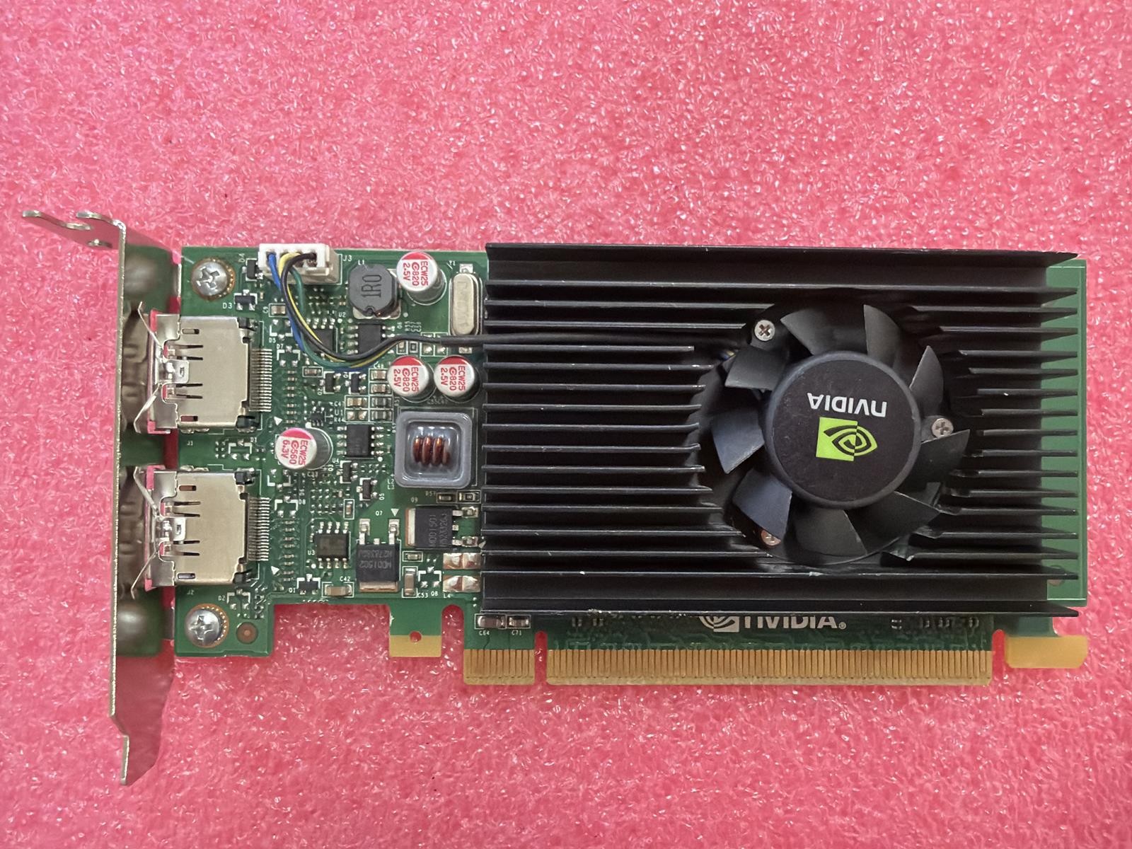 NVIDIA NVS 310 PCI EXPRESS CARD, LOW PROFILE BRACKET
