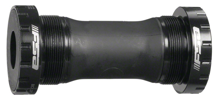 FSA BB-1000 Stainless MegaExo 19 Sealed Cartridge Bearings BSA Bottom Bracket