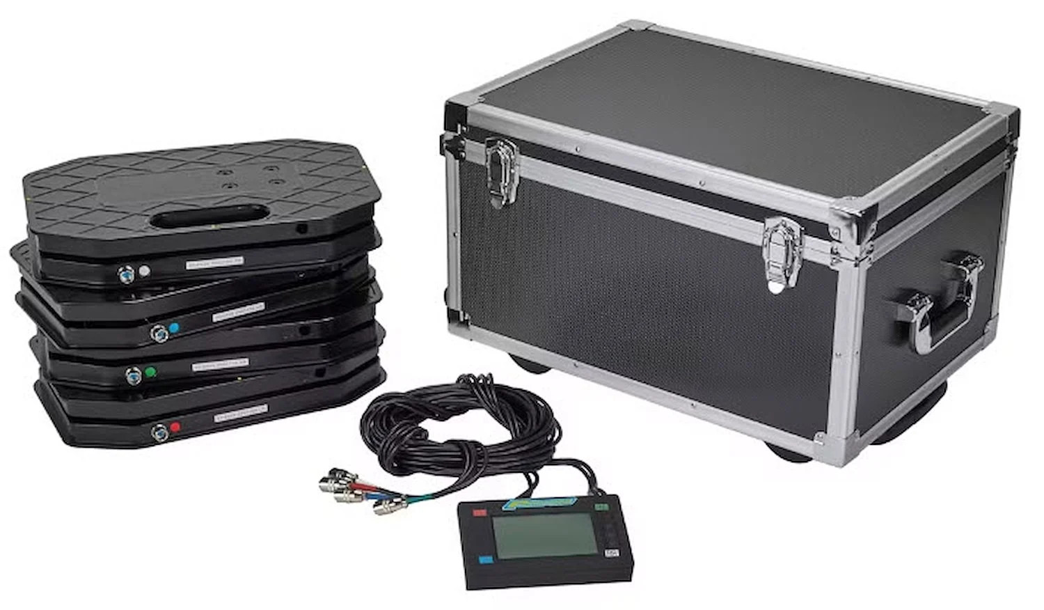 Proform 67650 Vehicle Weighing Scale System