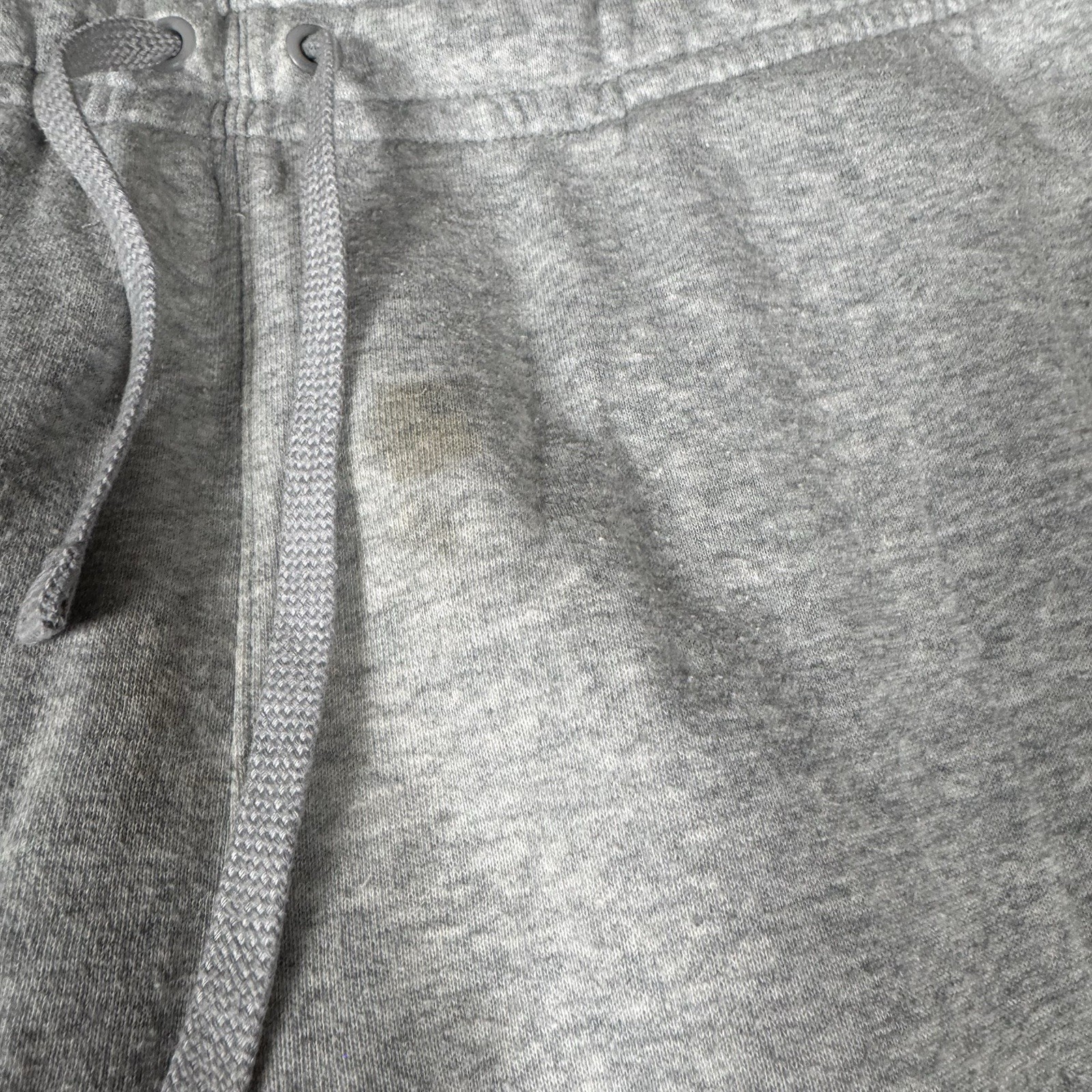 Heather Grey Nike Men’s Joggers Size L