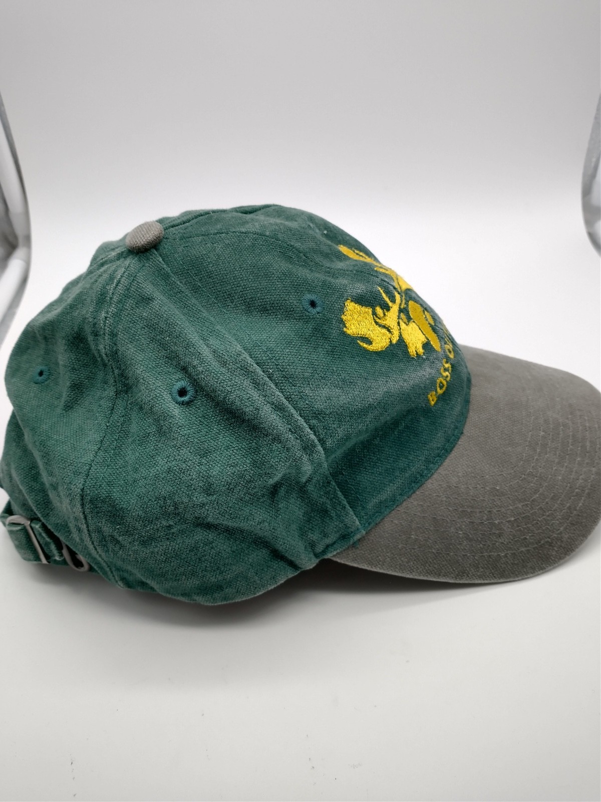 Boss Outfitting Alberta Canada Hunting Outfitters Baseball Cap