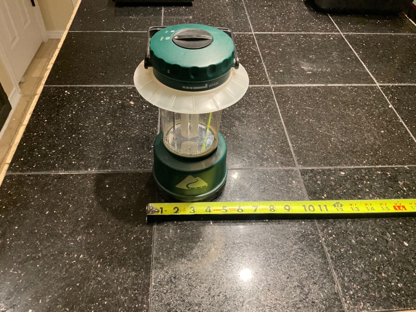 Ozark Trail Indoor/Outdoor Lantern Bright Barely Used