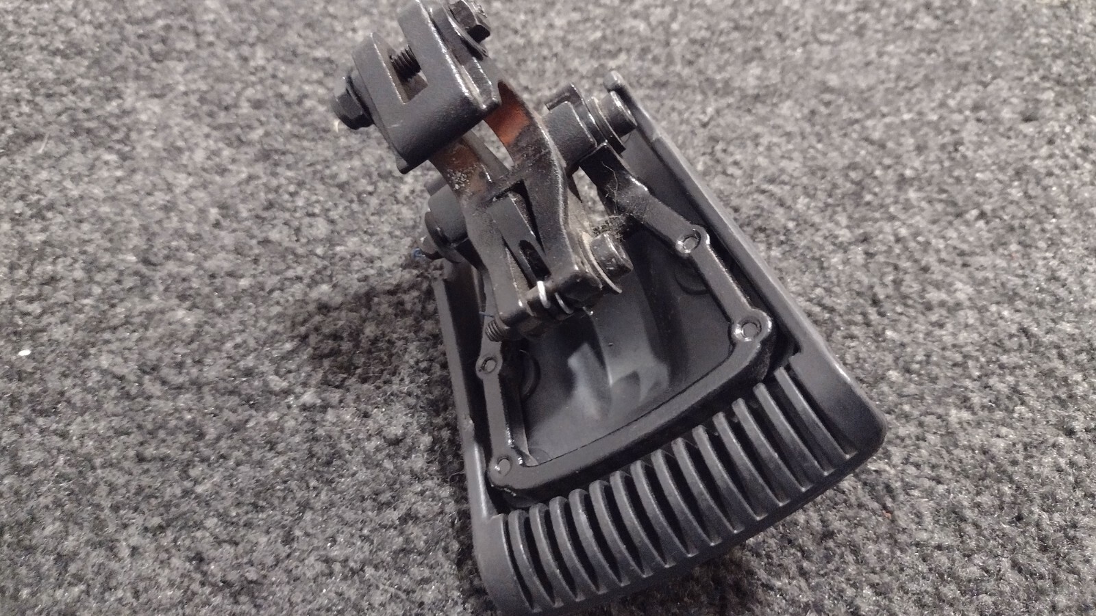 Pride Go-Go Scooter Lock Release Handle Assembly FRMASMB9231