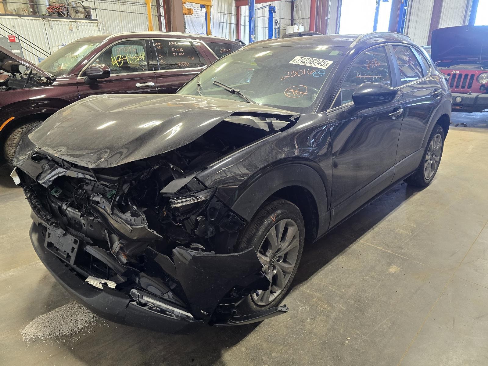 Used Transfer Case Assembly fits: 2023 Mazda CX-30 AWD Grade A