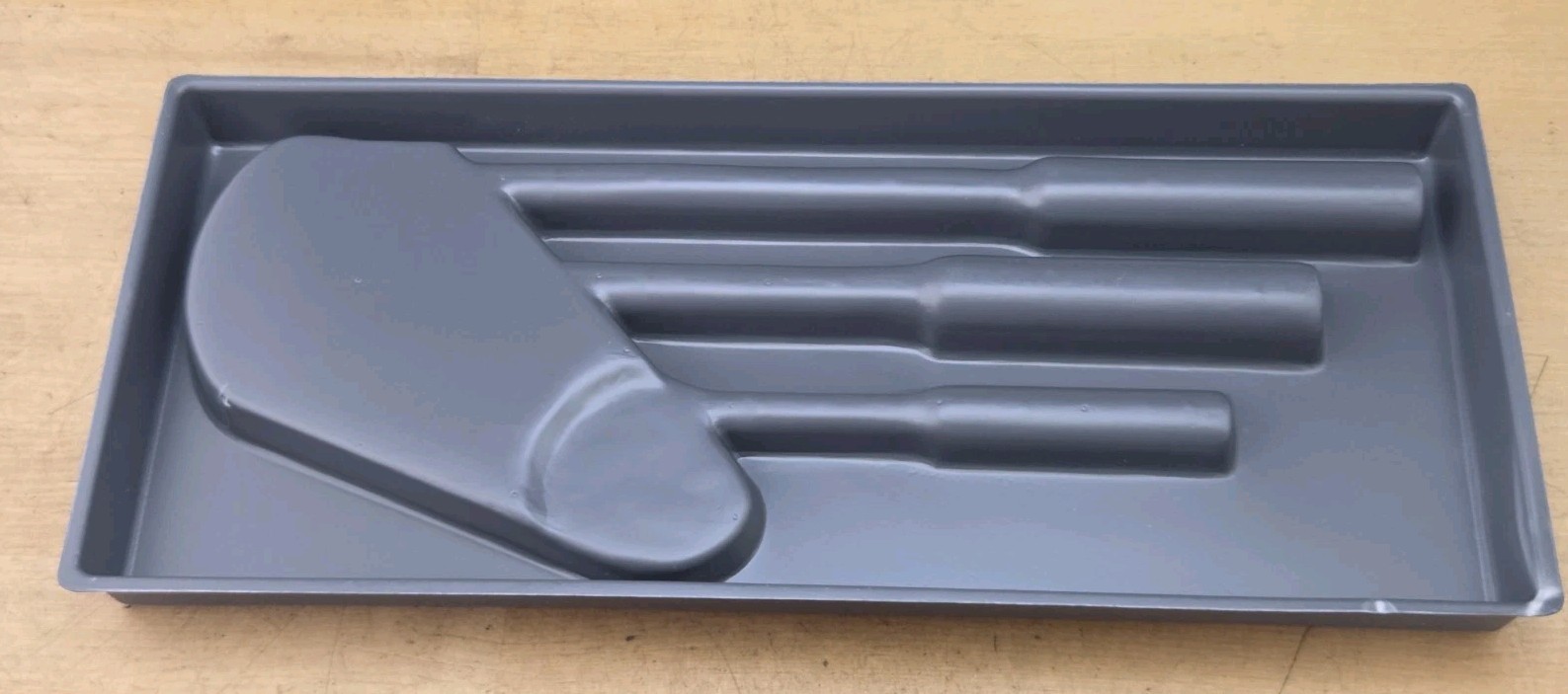 New Snap On Tray For PBMP703A - 3 Pc Multi-Position Pry Bar Set