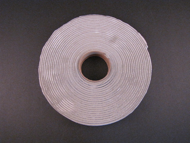 Putty Tape RV Camper Motorhome Weather sealant doors windows vents 1"x30'