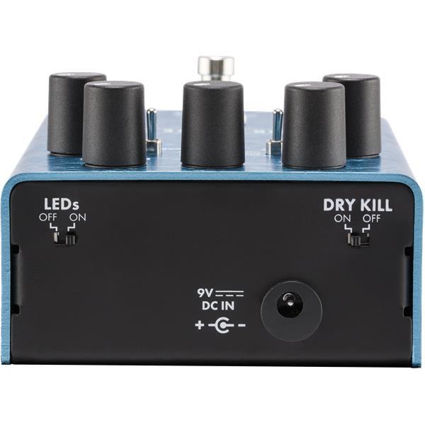 Fender Mirror Image Delay Guitar Effect Pedal