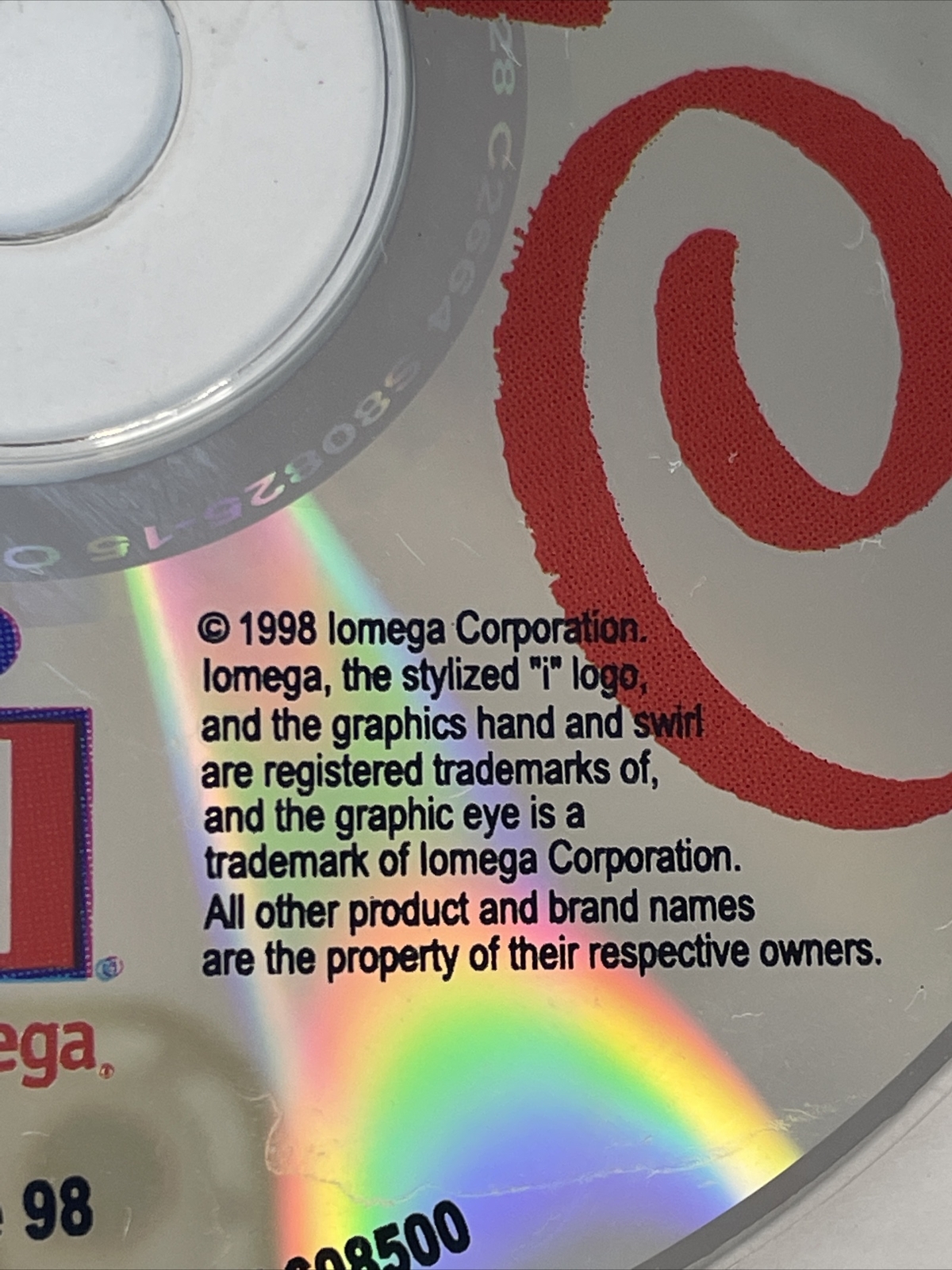 Iomega Tools Version GM5600
