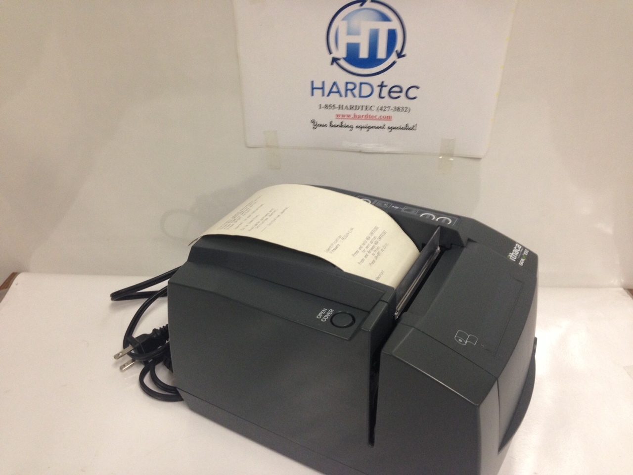 TransAct Ithaca BANKjet 1500 Inkjet Printer PJ1500-2-USB-BJ