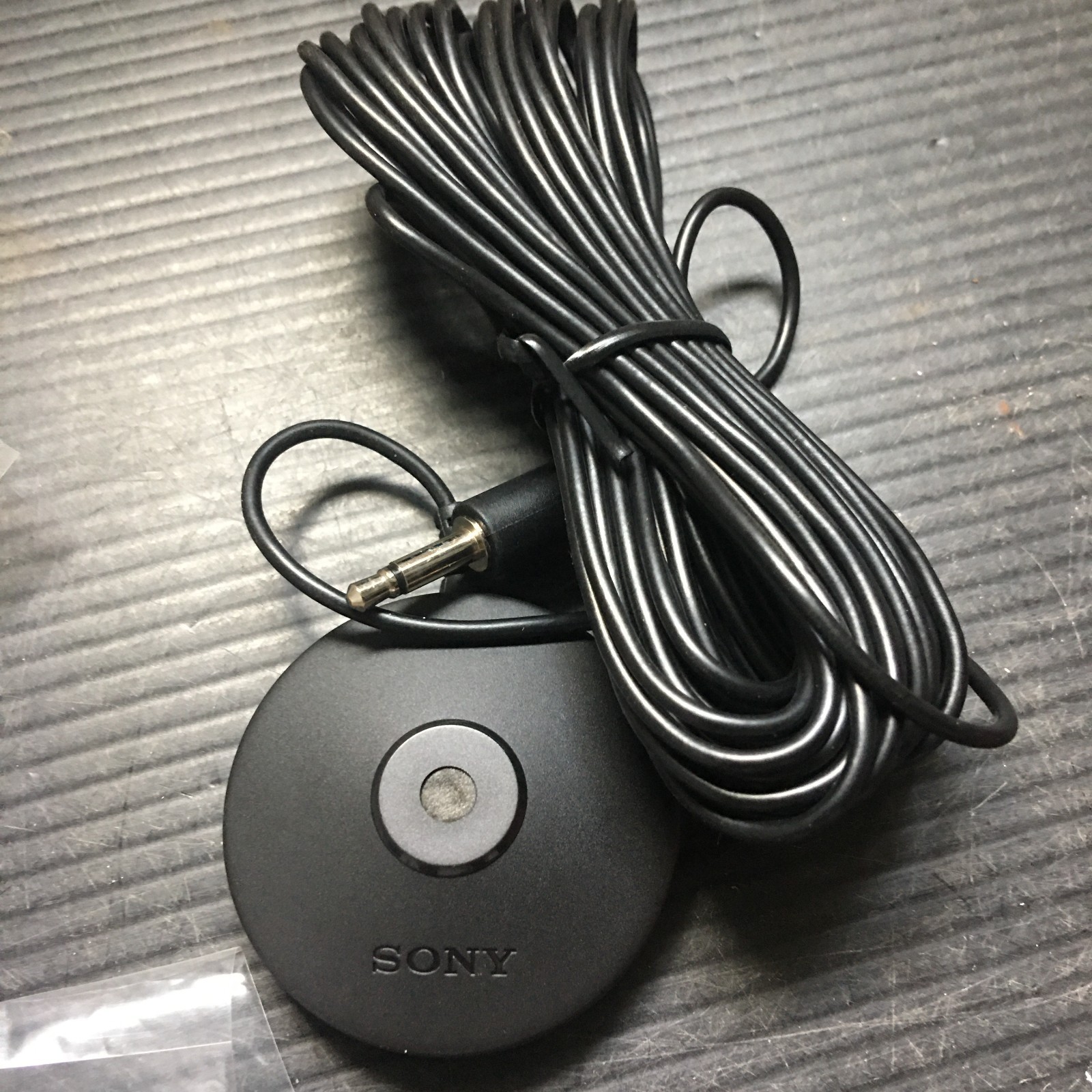 Sony ECM-AC2 Mono Digital Calibration Microphone