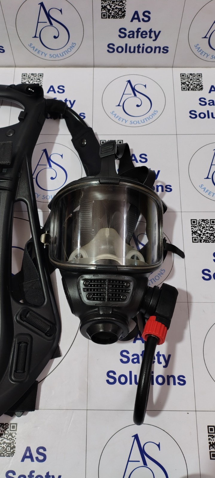 3m Scott Propack Scba With Pro Mask