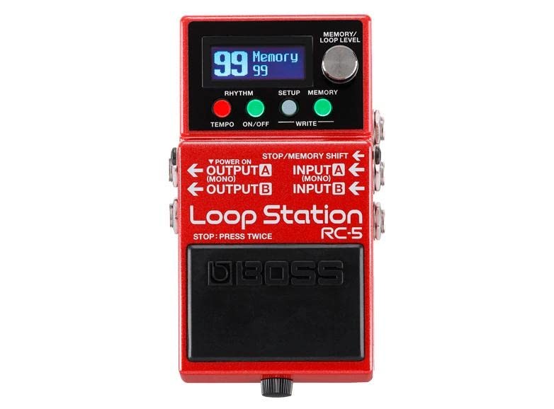 BOSS RC-5 Loop Station JAPAN B22112703