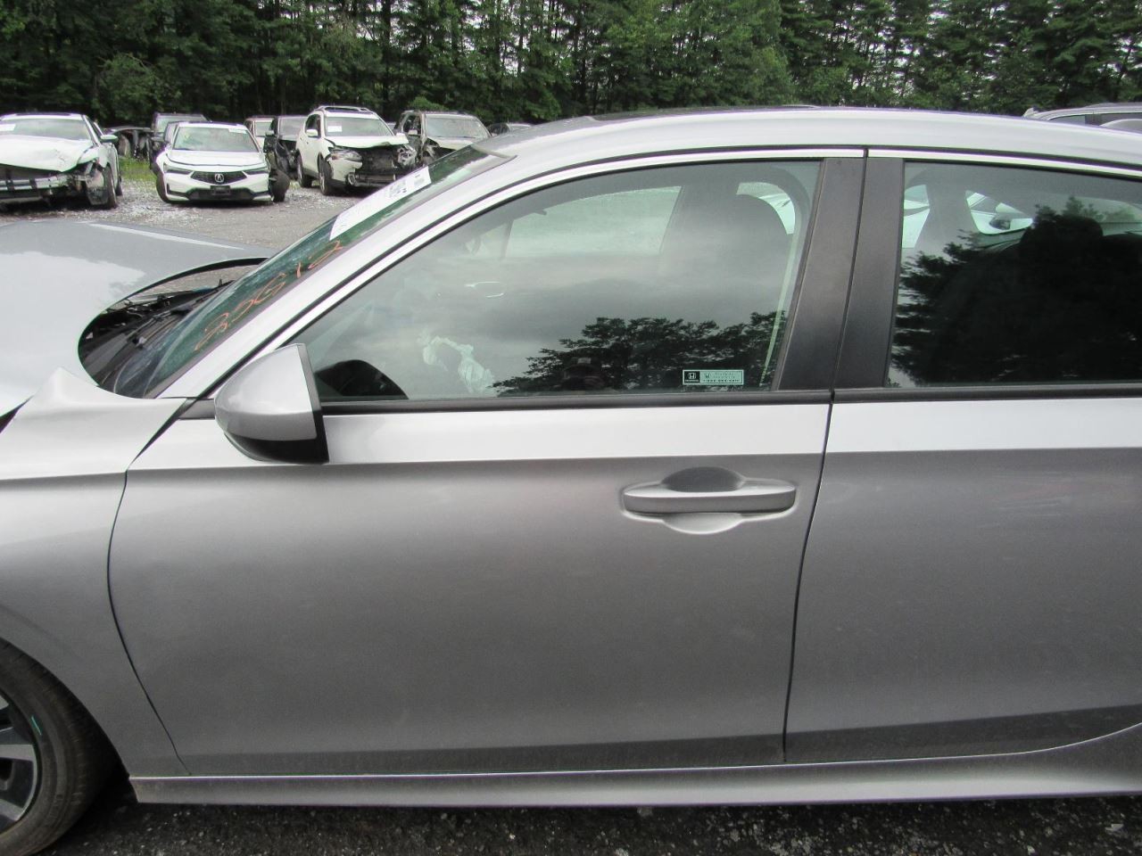 CIVIC 2023 Glove Box 1061065