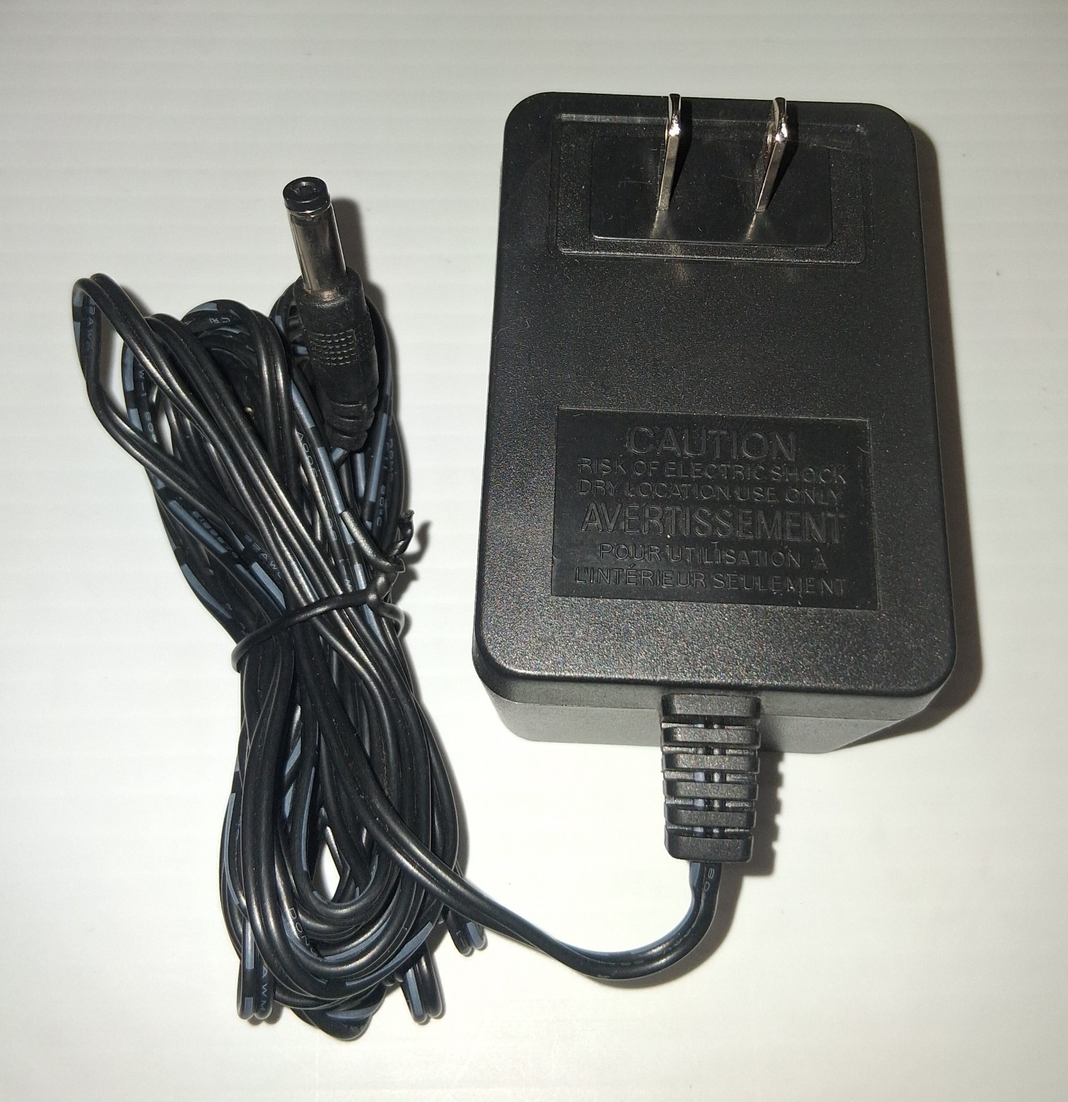 OEM Back 2 Life AC Adapter Model GPU 48210100 WA00