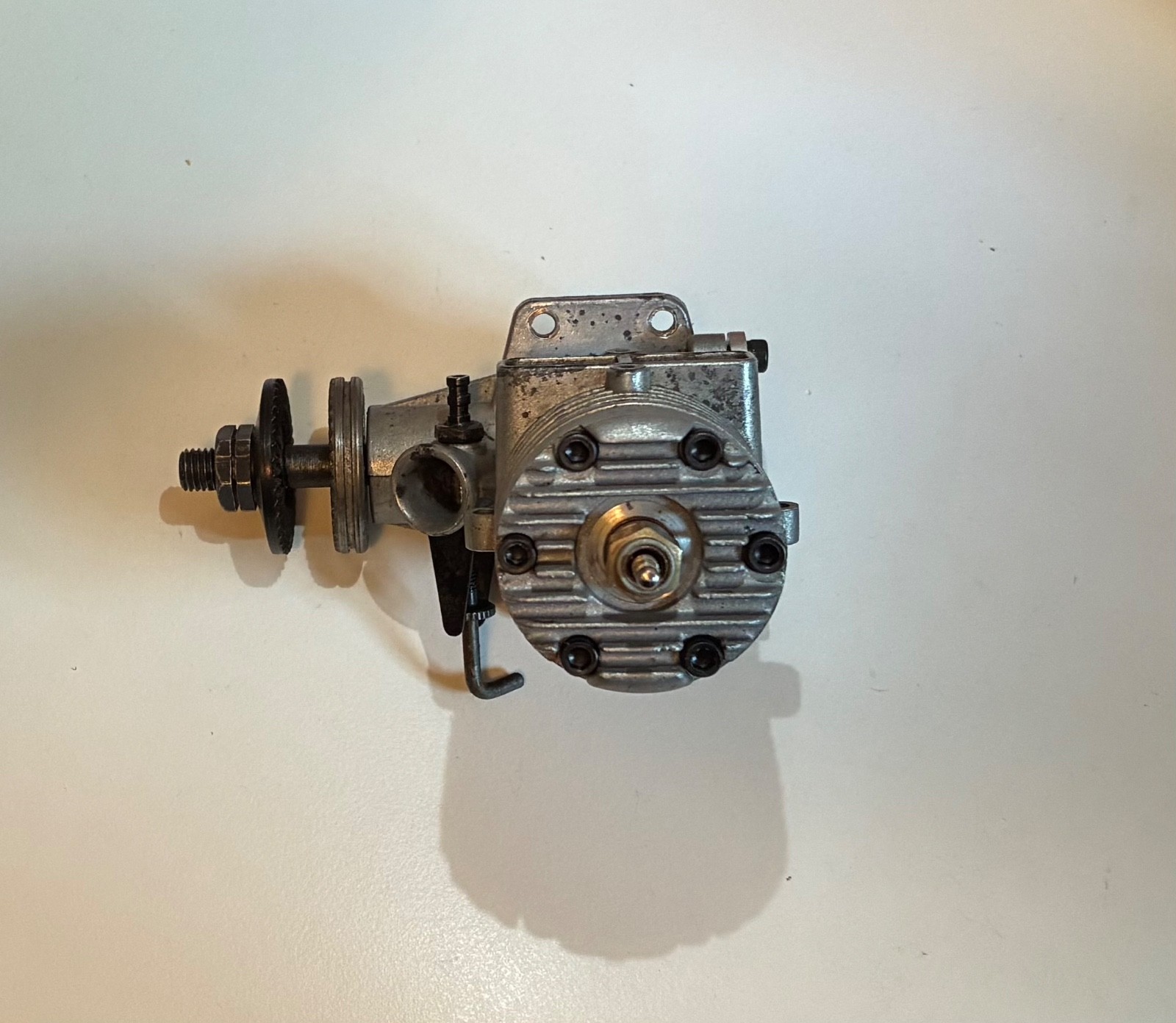 FOX 35 Control Line Stunt Engine - CL Model Aircraft