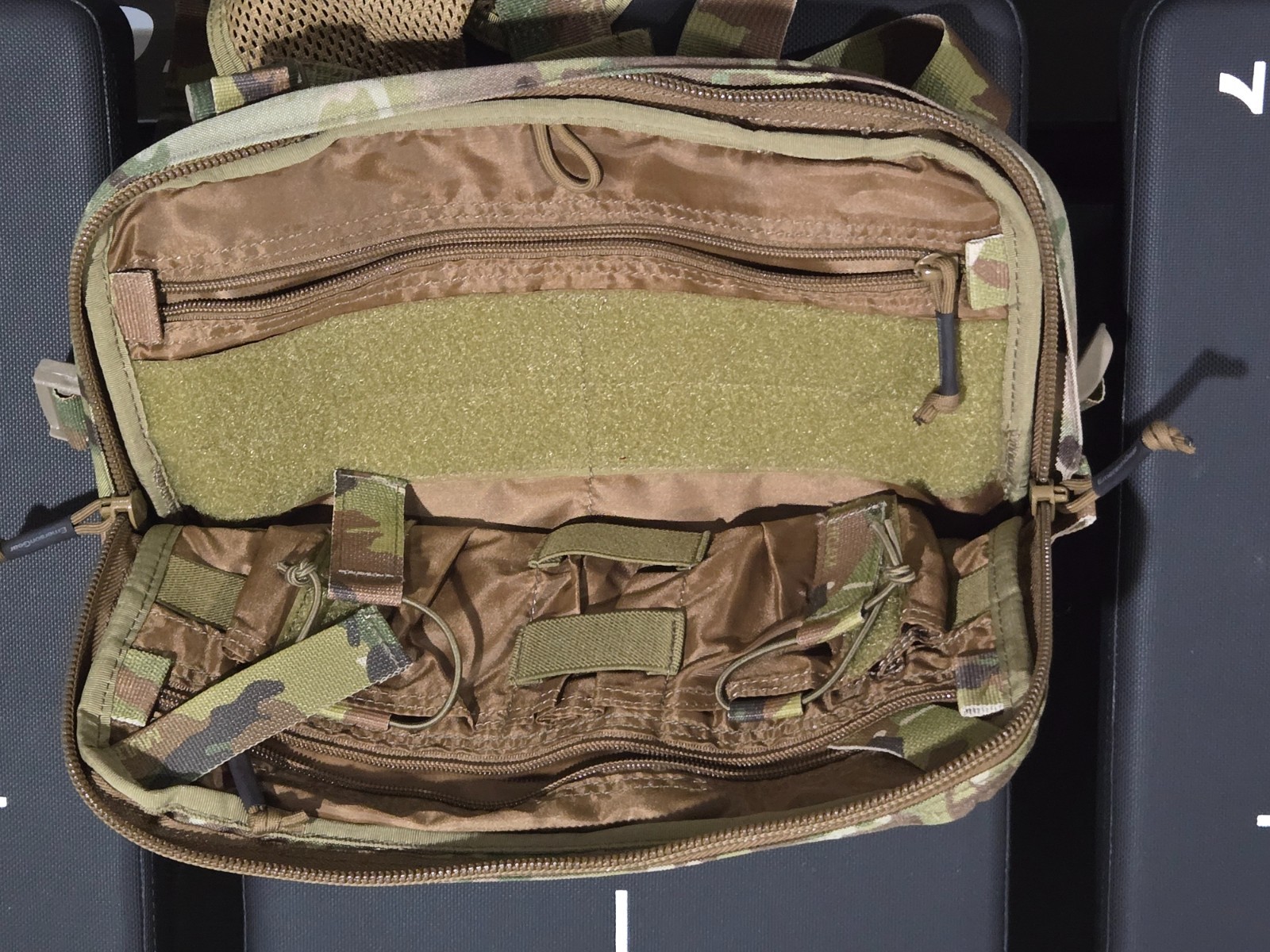 Emersongear Recon Chest Kit Multicam