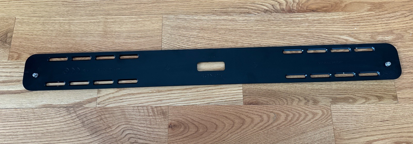 OEM GENUINE SONOS PLAYBAR Wall Mount Bracket PBR-WMWW1