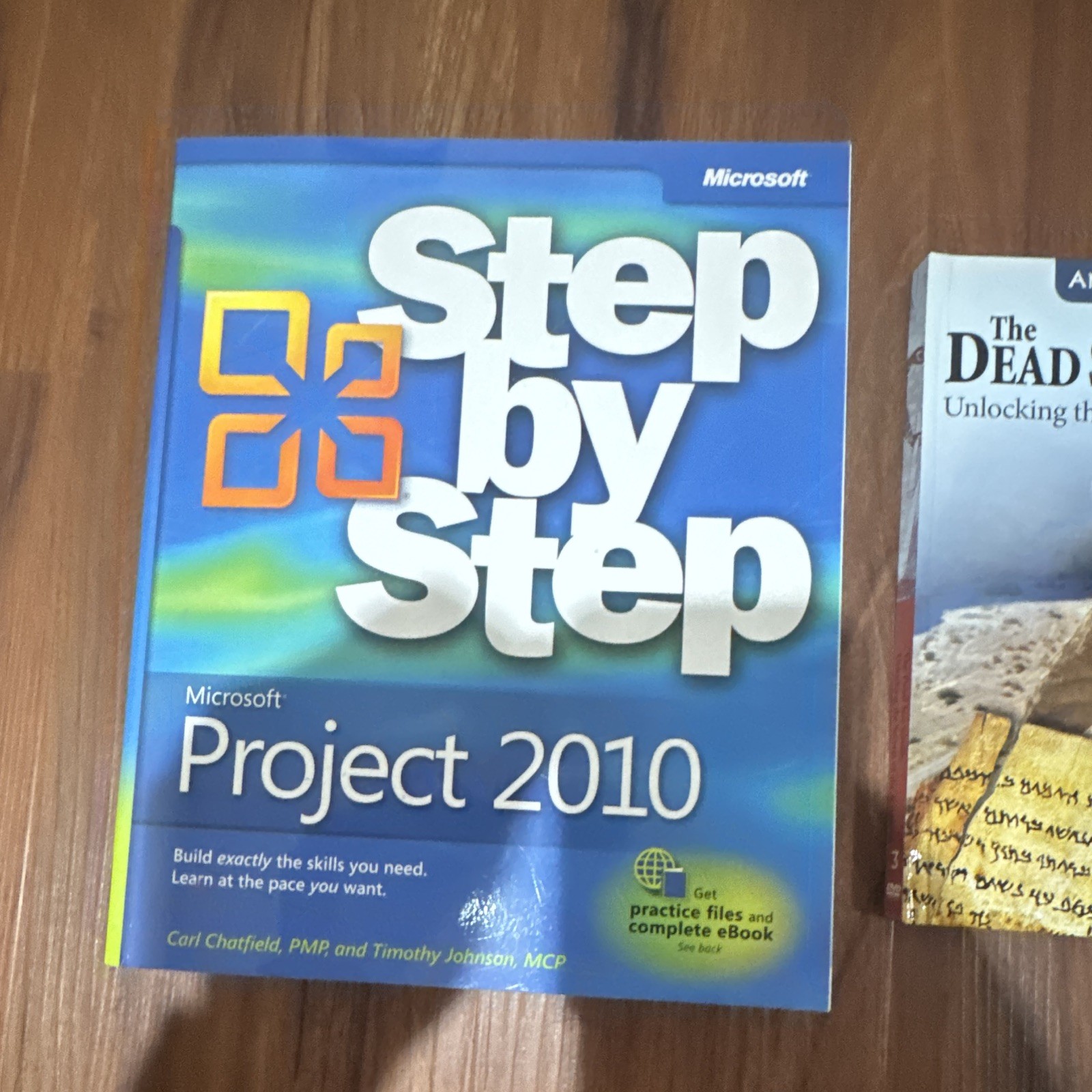 Microsoft Step by Step Microsoft Project 2010 Project Management Book