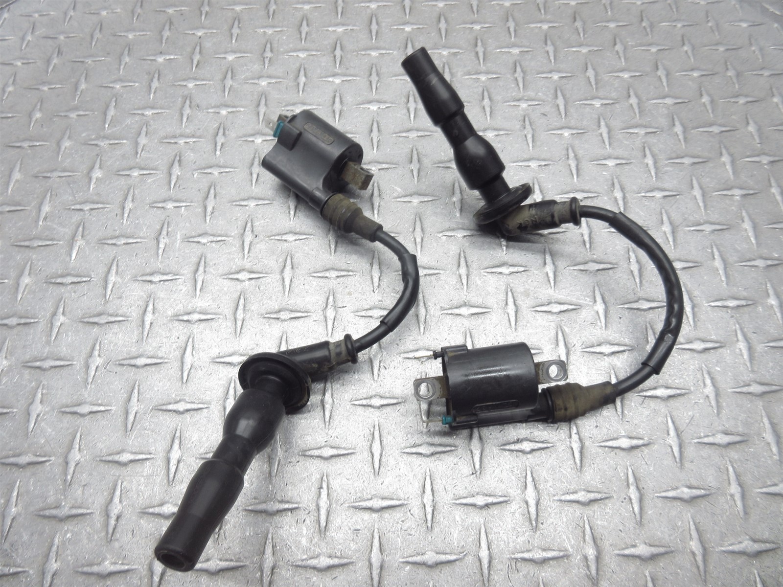 2014 13-18 Honda CBR500R CBR 500R Ignition Coils Spark Tested Works