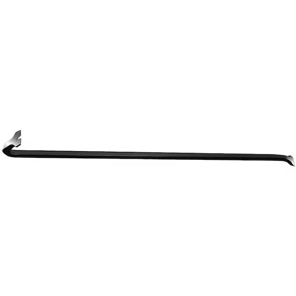 Vulcan Tools 32942 Wrecking Bar, 24 in L, Steel, 34 in Dia
