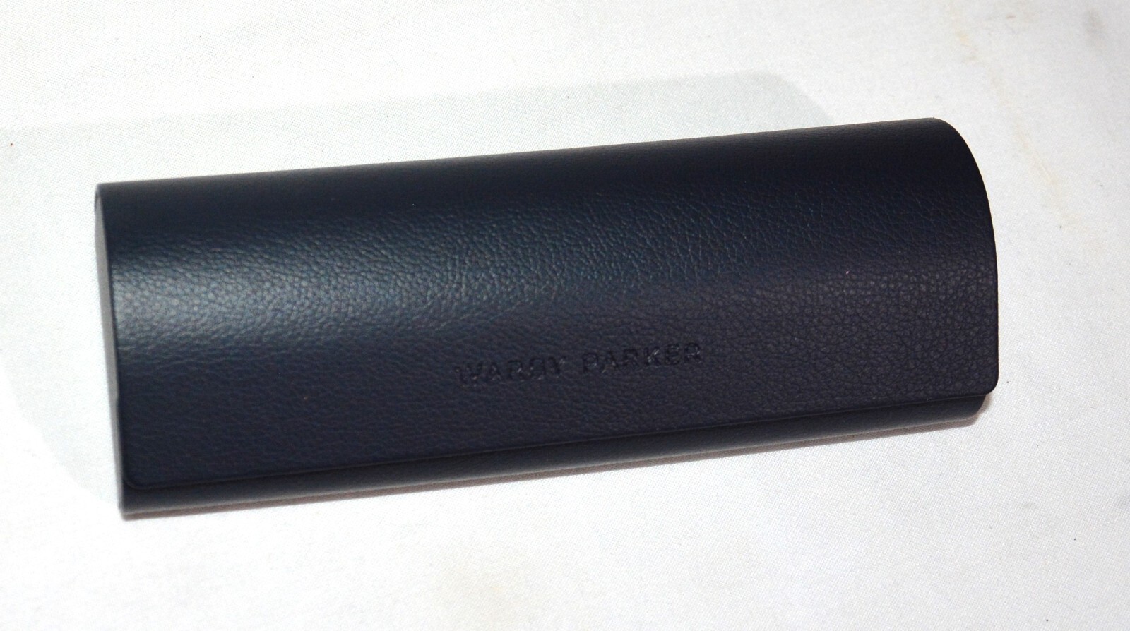 WARBY PARKER BLUE EYEGLASSES SUNGLASSES HARD CASE MAGNETIC CLOSURE