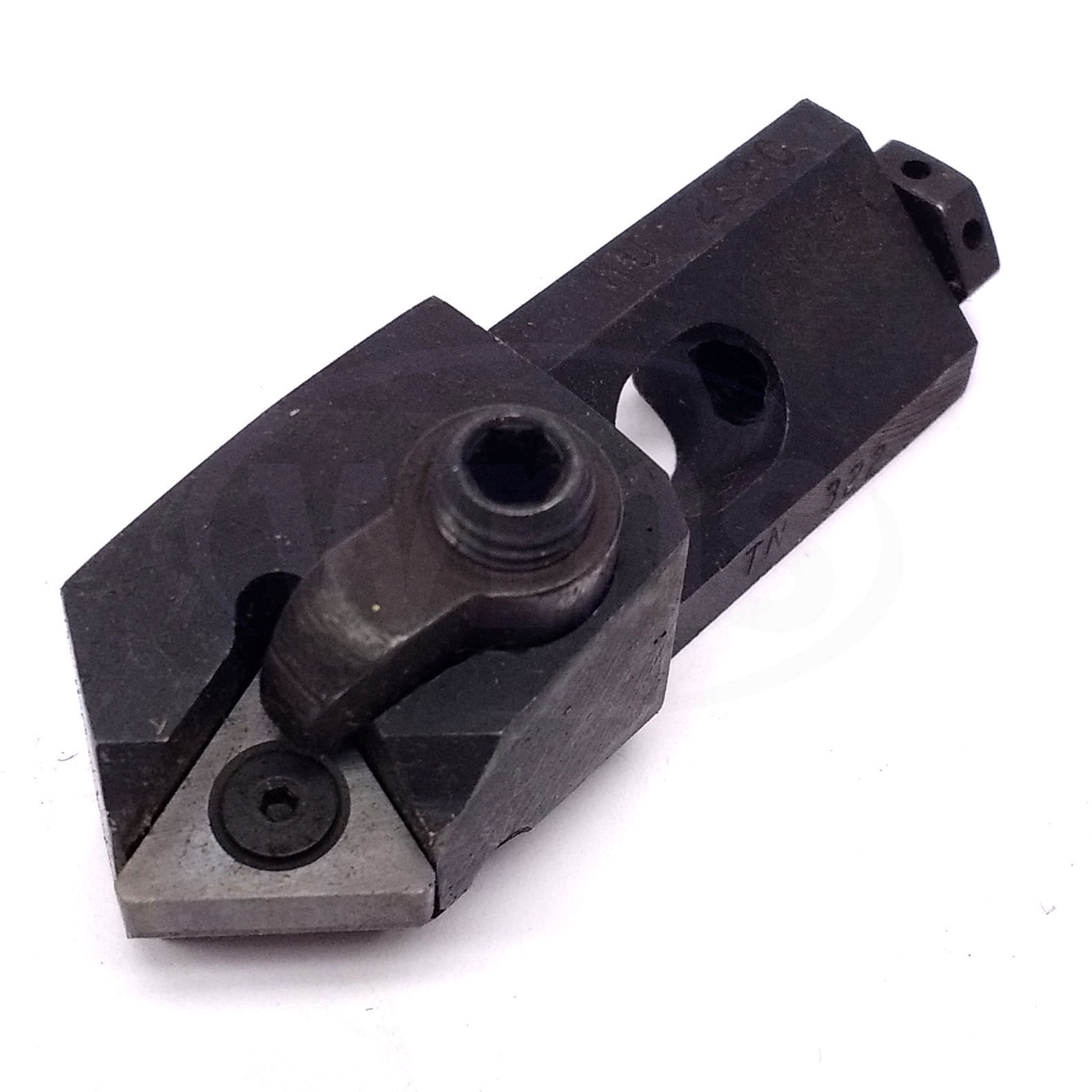 Kennametal Kendex KU-2530 Boring Bar Head Cartridge, TN322