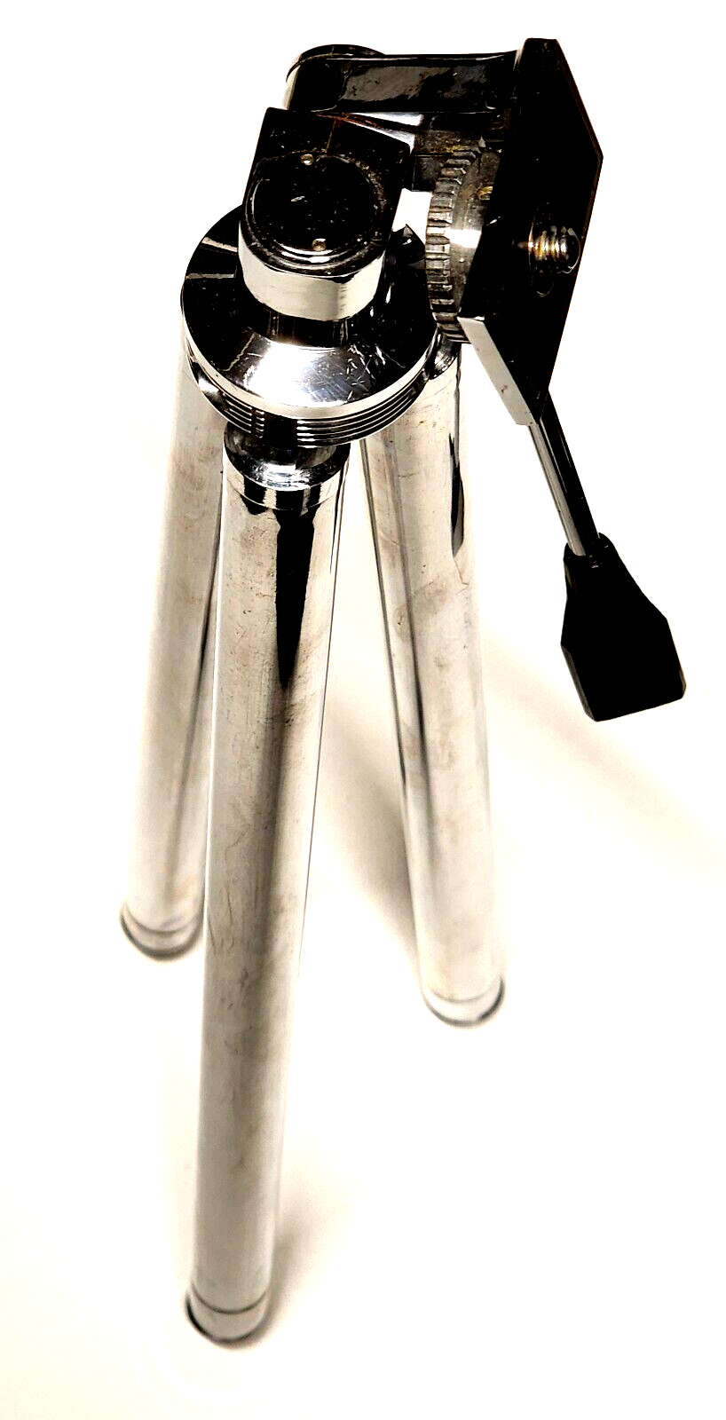 Vintage Kenko Model II Telescoping Camera Tripod Japan