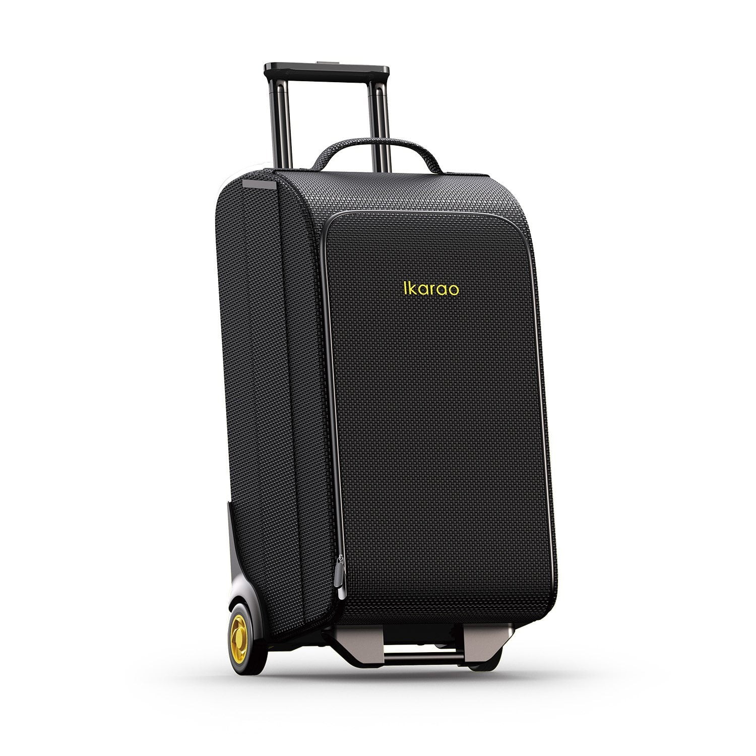 Ikarao Break X1 Karaoke Machine and Luggage Bundle