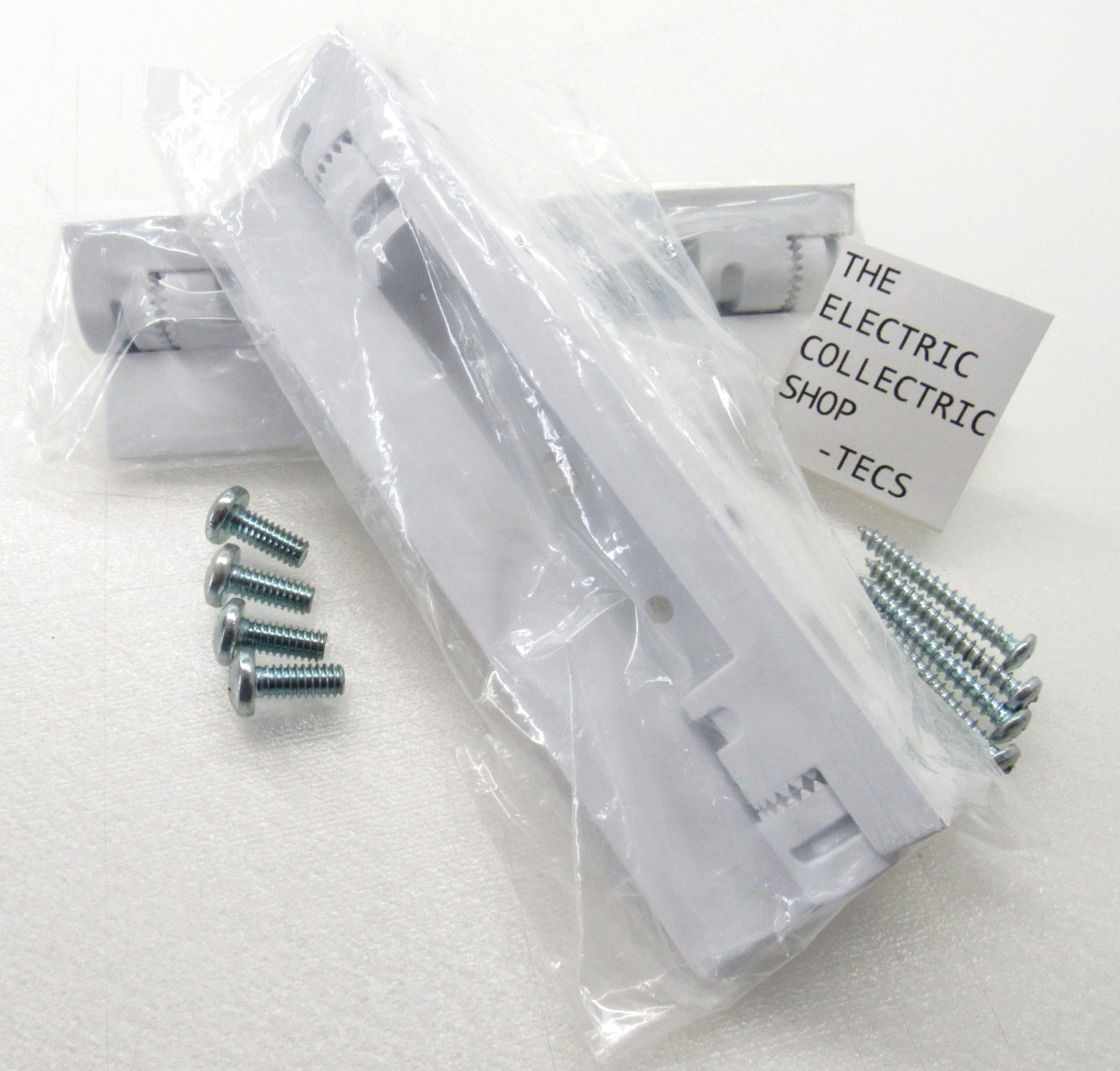Bose Genuine 161 Speaker Wall Mount Adjustable Brackets Pair White