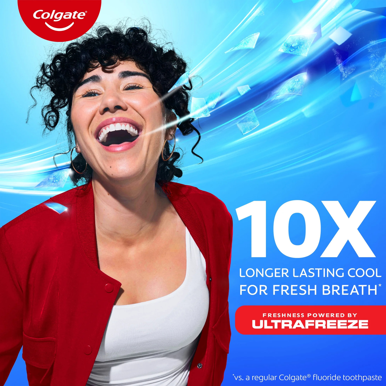 (2 pack) Colgate MaxFresh Cool Mint Toothpaste, 3 Pack, 6.3 oz