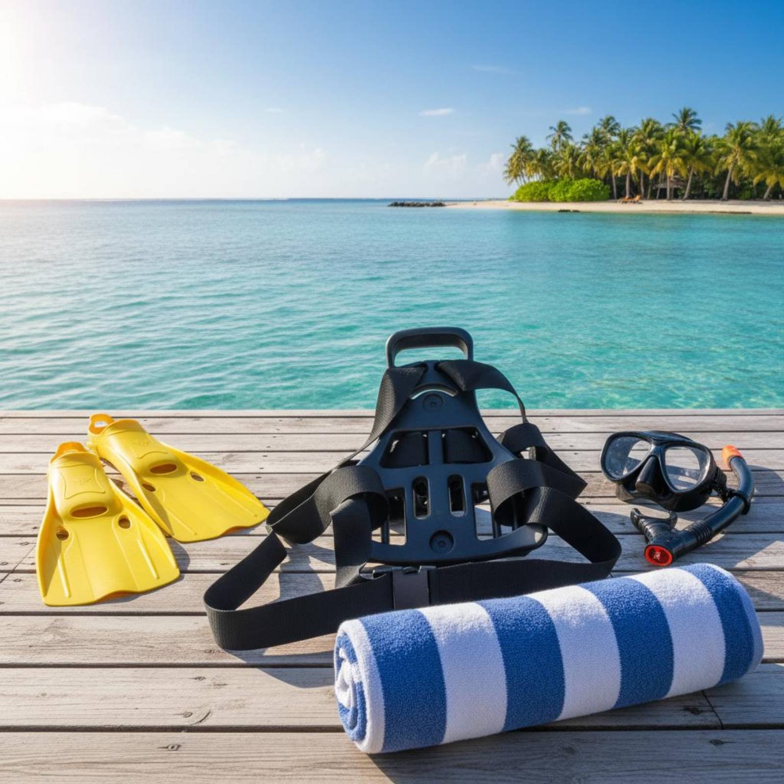 Dive Cylinder Backplate Lightweight Diving Backplate No Buoyancy Bladder