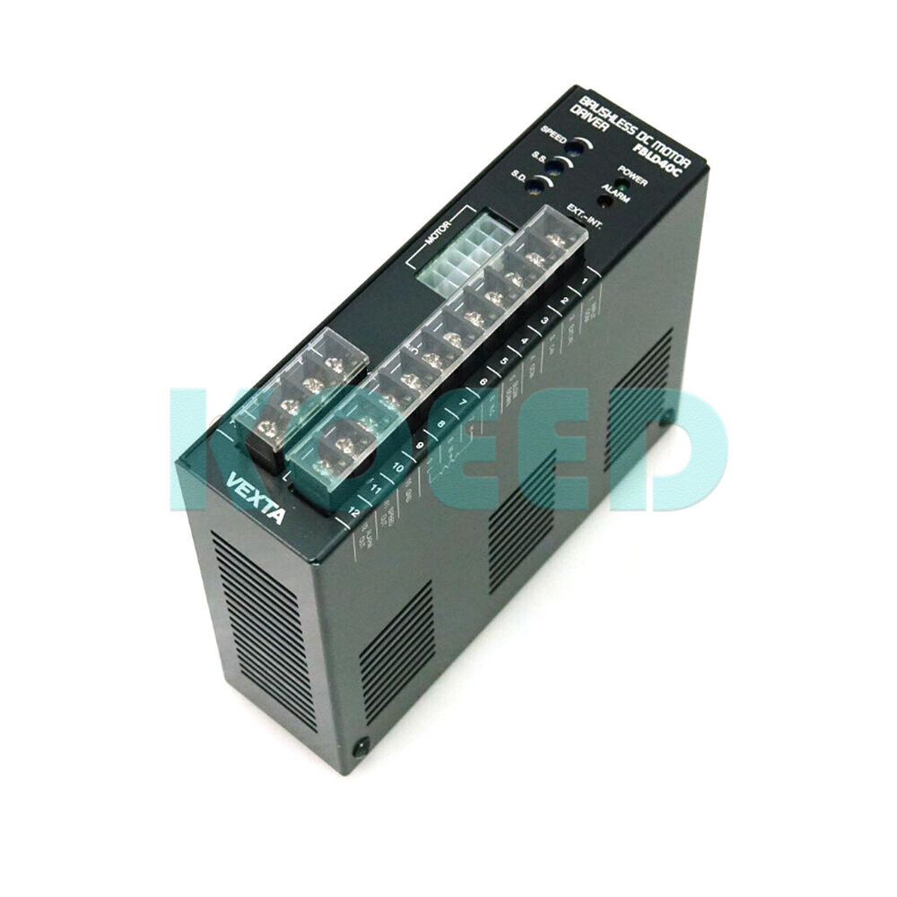 1PCS NEW VEXTA FBLD40C Stepper Motor Driver