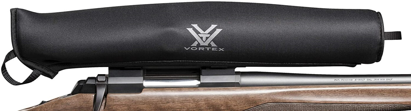 Vortex LARGE Sure Fit Riflescope Cover Rifle Scope SureFit SF-L