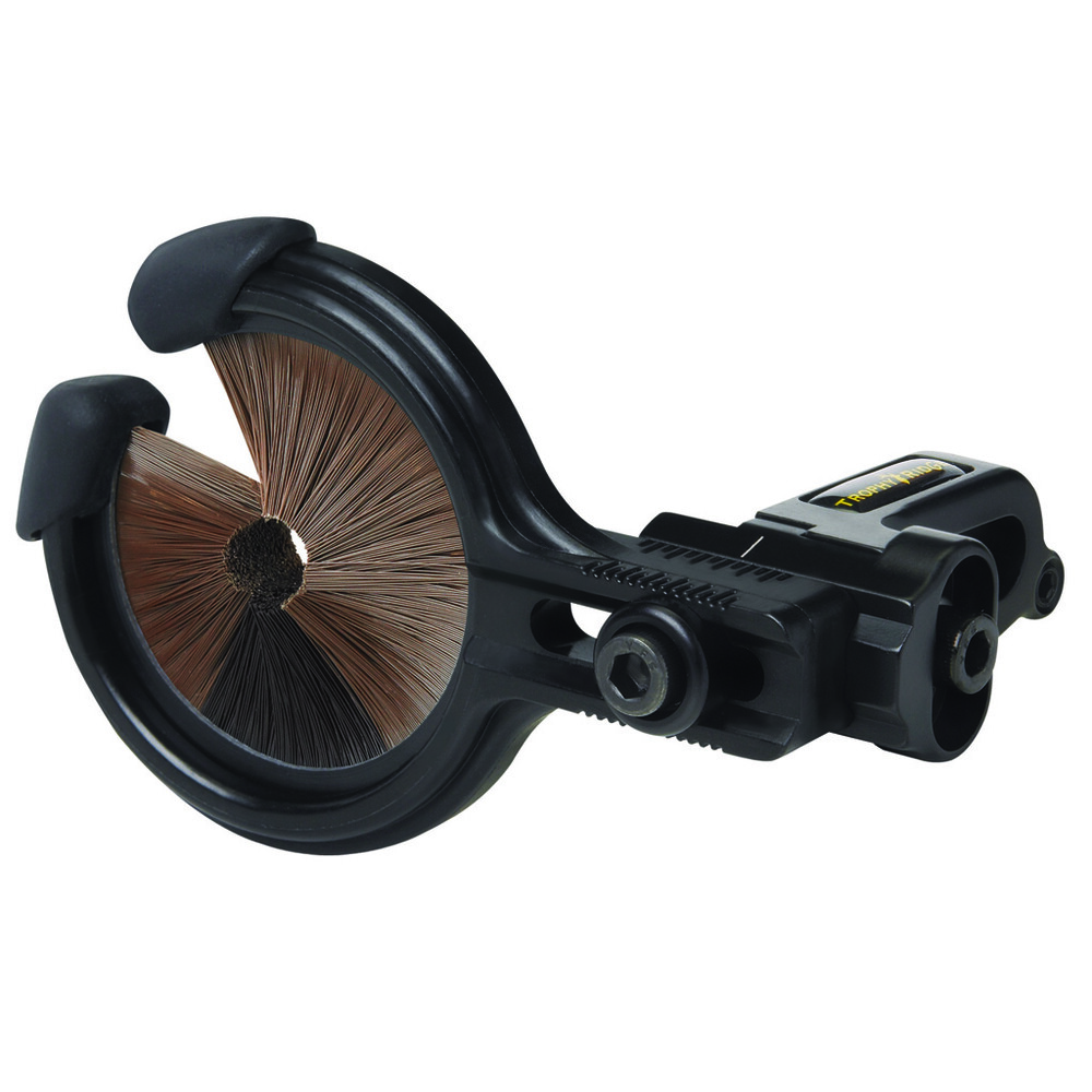 Trophy Ridge AWB500S Whisker Biscuit Kill Shot Black Small Rh/Lh