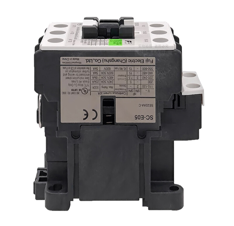 FUJI SC-E05 Contactor AC 220V New 1PCS
