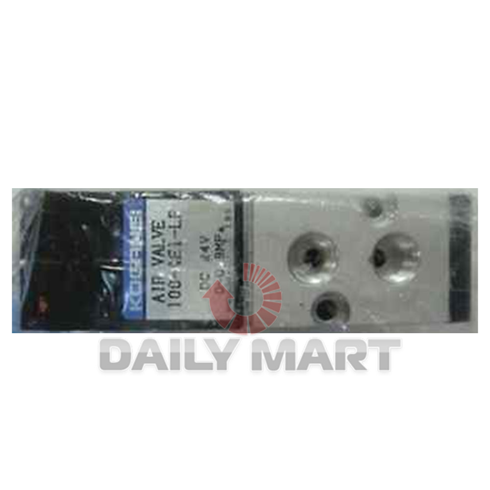 New In Box KOGANEI 100-4E1-LF Solenoid Valve