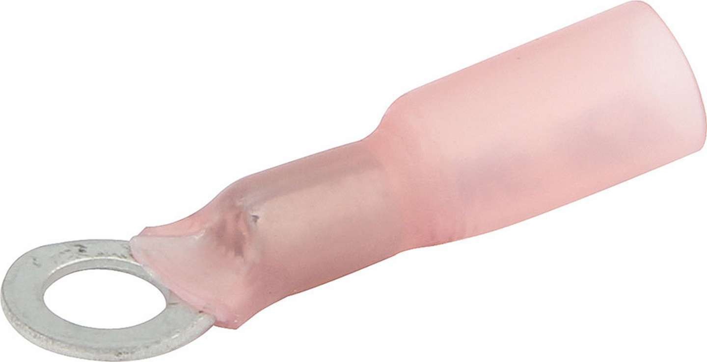 Ring Terminal #10 Hole Heat Shrink 22-18 10pk ALL76063 Dunebuggy & VW